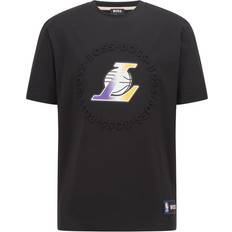 HUGO BOSS XXS Tops HUGO BOSS NBA Relaxed-Fit T-shirt - NBA Lakers