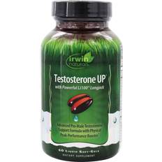 Irwin Naturals Testosterone UP 60 Liquid Softgels