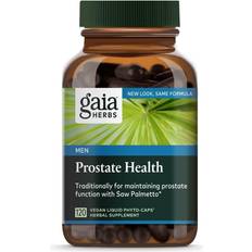 Gaia Herbs SystemSupport Prostate Health 120 Vegetarian Liquid Phyto-Caps