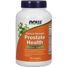 Now Foods Foods Prostate Health Clinical Strength 180 softgels