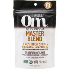 Om Mushrooms Om Mushroom Master Blend Powder 90 Grams