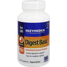 Enzymedica Digest Basic 180 Capsules 180 stk