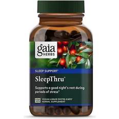 Gaia Herbs SleepThru 120 Vegan Liquid-Phyto Caps