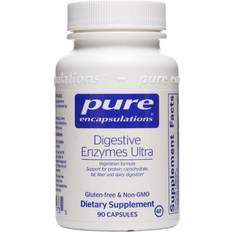 Digestive enzymes Pure Encapsulations Digestive Enzymes Ultra 90 Capsules