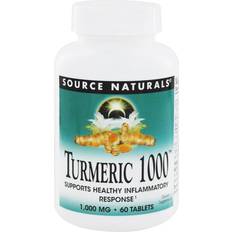 Source Naturals Turmeric 1000 1000 mg 60 Tablets