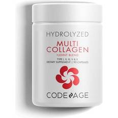 Codeage Mélange Multicollagène 90 Capsules Végétales