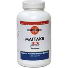 Mushroom Wisdom Maitake D-Fraction 360 Capsules