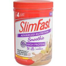 Slimfast High Protein Meal Replacement Smoothie Mix Vanilla Cream 11 oz