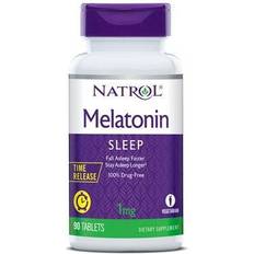 Natrol Melatonin Sleep 1mg 90 Stk.