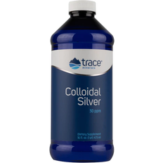 Trace Minerals Research Kolloidalt Sølv 30ppm 473 ml
