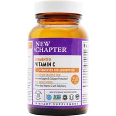 Vitamins & Supplements New Chapter Fermented Vitamin C 30 Tablets