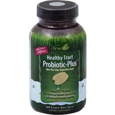 Irwin Naturals Healthy Tract Probiotic-UP 60 Liquid Softgels