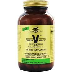 Solgar vm Solgar Formula VM-75 120 Vegetable Capsules