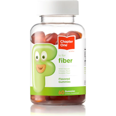 Vitamins & Supplements Zahler Zahler Chapter One Fiber Gummies 60 Gummies