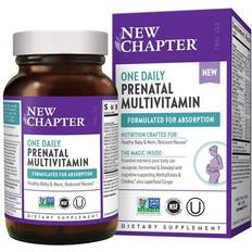 New Chapter New Chapter One Daily Prenatal 30 Tablets