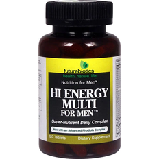 Futurebiotics Hi-Energy Multi For Men 120 Tablets 120 pcs