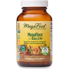 MegaFood Baby & Me 2 Prenatal Probiotic