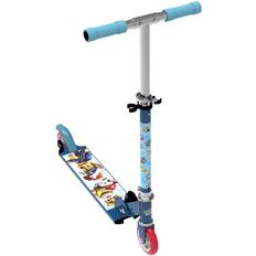 Paw Patrol Ride-On Toys PAW Patrol 2 Wheel Aluminum Folding Scooter