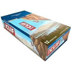 Clif Bar Bars Clif Bar Clif Bar 12 Bars Chocolate Chip Tasty Vegan Protein Bar All Flavours Protein Bars Good Source Of Protein & Fibre