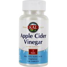 Kal Apple Cider Vinegar 120 Tablets