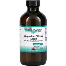 Magnesium chloride NutriCology Magnesium Chloride Liquid 8 fl oz