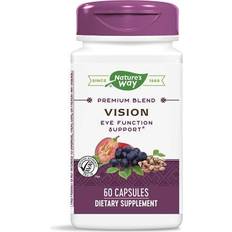 Natures Way Supplements Natures Way Vision 60 Capsules