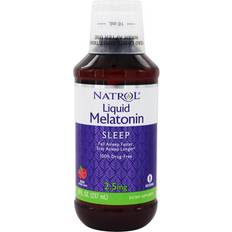 Liquid melatonin Natrol Liquid Melatonin Sleep Berry 2.5 mg 8 fl oz