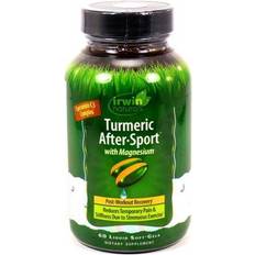 Irwin Naturals Turmeric Joint Recovery 60 Liquid Softgels 60 pcs