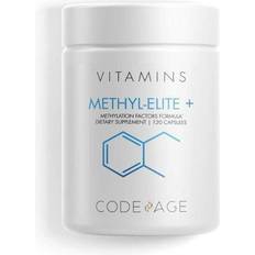 5 mthf Codeage Methyl-Elite 120 Capsules 120 Capsules 120 pcs