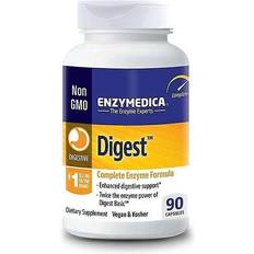 Enzymedica digest complete 90 Enzymedica Digest Complete Enzyme Formula 90 Capsules