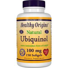 Healthy Origins Ubiquinol Kaneka QH 100 mg. 150 Softgels