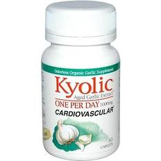 Kyolic Aged Garlic Extract 1000 mg 30 Caplets