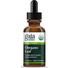 Gaia Herbs Organic Oregano Leaf 1 fl oz