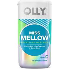 Olly Miss Mellow 30 Capsules