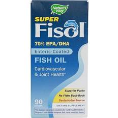 Vitamins & Supplements Natures Way Super Fisol Fish Oil 90 Softgels 90