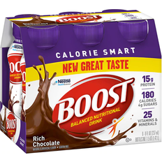 Boost Women's Nutritional Shake Chocolate 6 pack