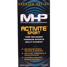 MHP Activite Sport 120 Tabletter 120 stk