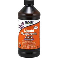 Now Foods Flydende Hyaluronsyre 473 ml
