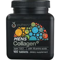 Youtheory Men's Collagen 160 Tablets