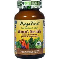 MegaFood Women's One Daily 60 Tablets