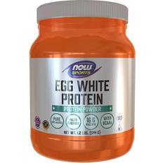 Now Foods Proteinpulver Now Foods Sports Eggwhite Protein Unflavored 1.2 lbs