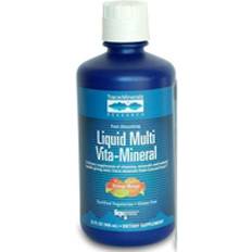 Trace Minerals Research Multi-vitamin Mineralvæske Orange-Mango 887 ml