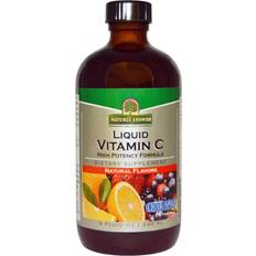 Vitamiinit ja Mineraalit Natures Answer Liquid Vitamin C-1000 Natural Lemon 240 ml