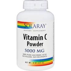 Solaray Vitamins & Minerals Solaray Vitamin C Powder 5000 mg 8 oz