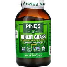 Wheat grass Pines International Organic Wheat Grass Powder 10 oz