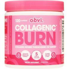 Obvi Collagen Infused Thermogenic Fat Burner 120 Stk.