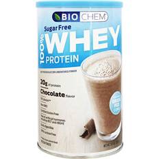 Biochem Sports 100% Whey Isolate Protein Sugar-Free Chocolate 12.5 oz