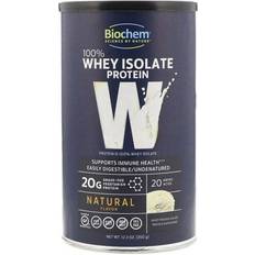 Biochem Sports Whey Isolate Powder Natural 12.3 oz