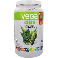 Vega One Organic All-In-One Shake Plain 20 Servings