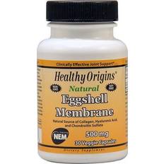 Healthy Origins Eggshell Membrane 500 mg 30 Veggie Capsules